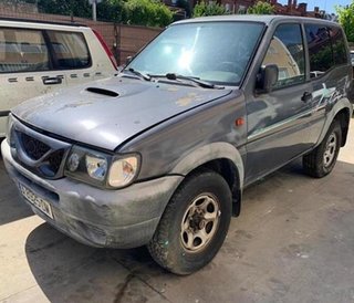 Centralita nissan 23710 0f003 terrano 2.7 td 31174