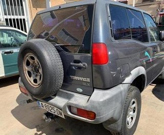 Centralita nissan 23710 0f003 terrano 2.7 td 31174