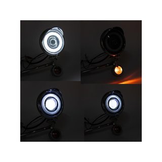 Luces antiniebla e intermitentes LED VT