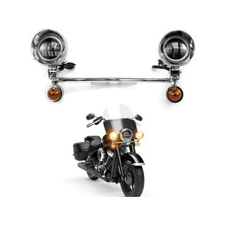 Luces antiniebla e intermitentes LED VT