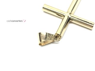 colgante oro 18k