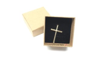 colgante oro 18k