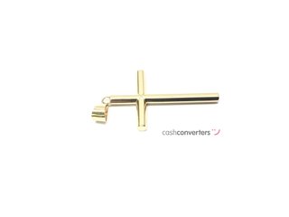 colgante oro 18k