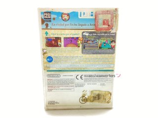 animal crossing lets go to the city wii
