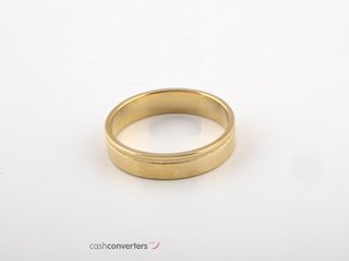 alianza oro 18k