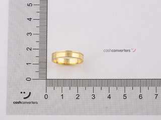 alianza oro 18k