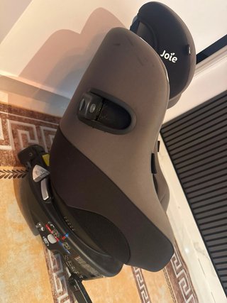 Silla coche Joie 360° giratoria