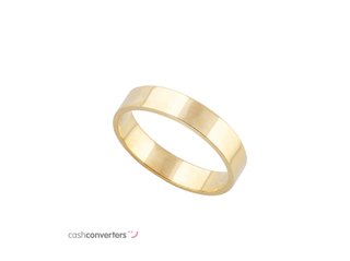 alianza oro 18k