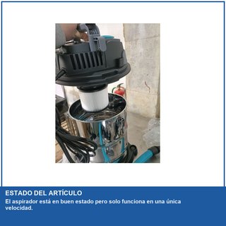 - Cecotec Conga Rockstar Wet & Dry Steel Pro