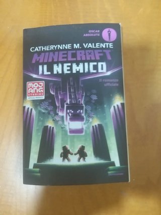 Il nemico. Minecraft