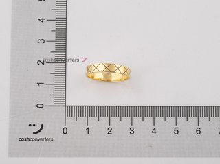 alianza oro 18k