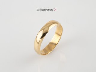 alianza oro 18k