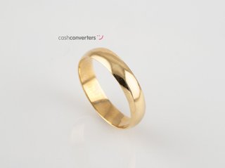 alianza oro 18k