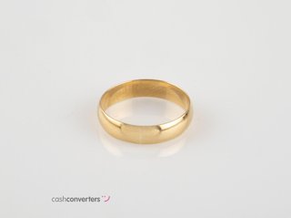 alianza oro 18k