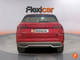 Skoda Kamiq 1.5 TSI 110kW (150CV) DSG SELECTION