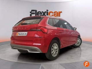 Skoda Kamiq 1.5 TSI 110kW (150CV) DSG SELECTION