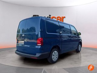 Volkswagen Transporter Furgón Corto TN 2.0 TDI 81kW (110CV)