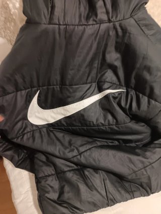 Chaqueta Nike acolchada capucha Talla XS