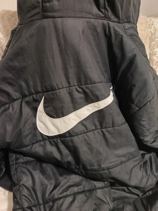 Chaqueta Nike acolchada capucha Talla XS