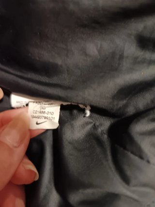 Chaqueta Nike acolchada capucha Talla XS