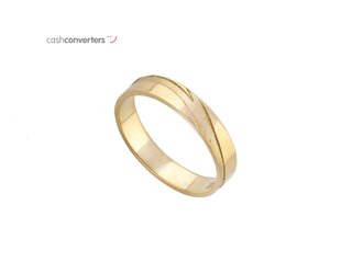 alianza oro 18k