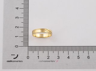 alianza oro 18k