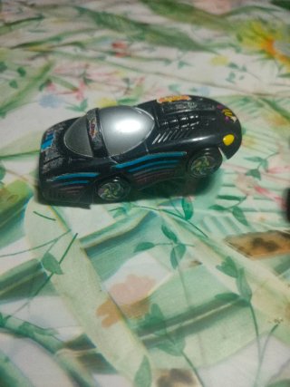 Lote Coches McDonald's y Burger King