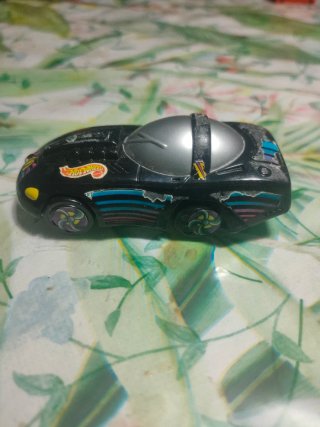 Lote Coches McDonald's y Burger King