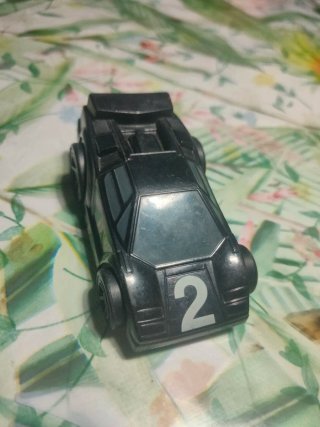 Lote Coches McDonald's y Burger King