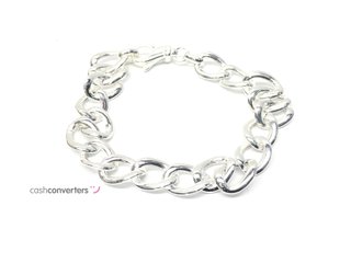 pulsera plata 925mm
