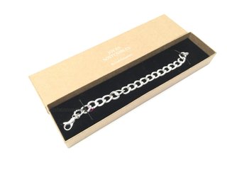 pulsera plata 925mm
