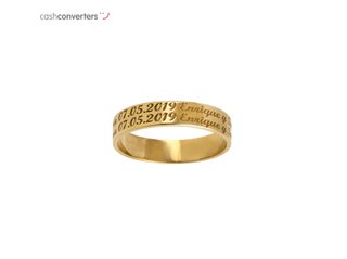 alianza oro 18k