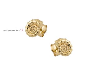 pendientes oro 18k