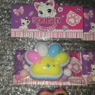 Squishy Paw Patrol Juguetes para apretar