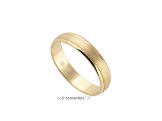 alianza oro 18k