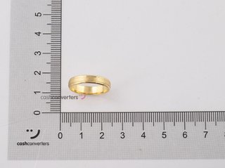 alianza oro 18k