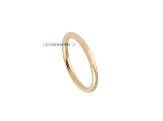 alianza oro 18k