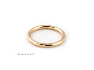 alianza oro 18k