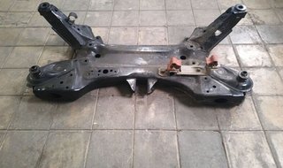 Opel puente movano b camion/volquete/caja 110765