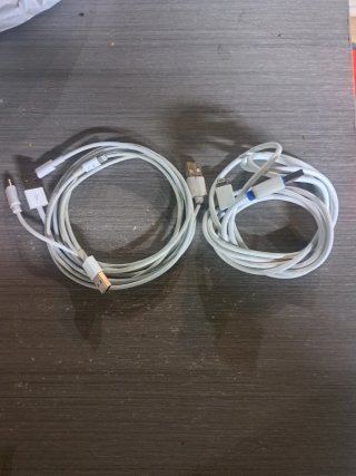 Cables Lightning Apple iPhone