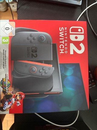 Nintendo Switch 2