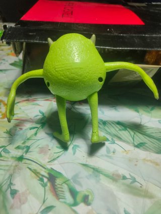 Figura Mike Wazowski McDonald's
