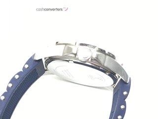 reloj pulsera caballero guess w0366g2