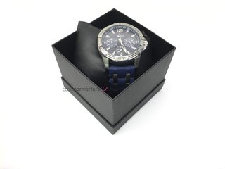 reloj pulsera caballero guess w0366g2