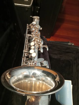 Saxo Yamaha Yas 62