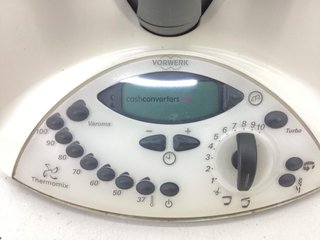 thermomix vorwerk tm31