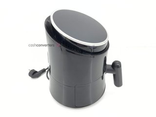 freidora de aire mellerware 27150bk