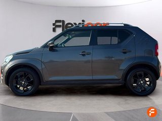 Suzuki Ignis 1.2 GLX Mild Hybrid CVT