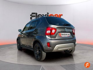 Suzuki Ignis 1.2 GLX Mild Hybrid CVT