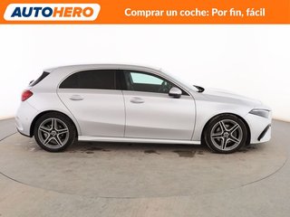 Mercedes Clase A A 200 d AMG Line